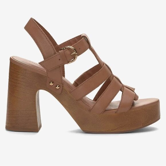 NWT Lucky Brand LK Imana Sandals - Picture 3 of 10